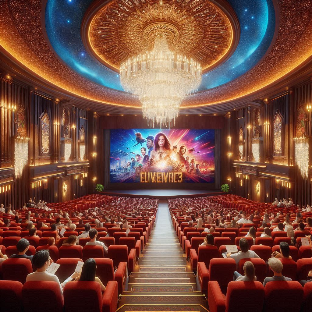 cinema hall